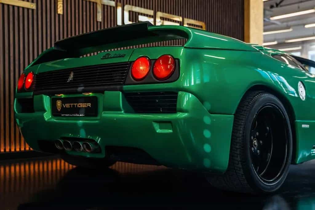 Lamborghini Diablo 5.7 Evolution 04/1992-photo-6