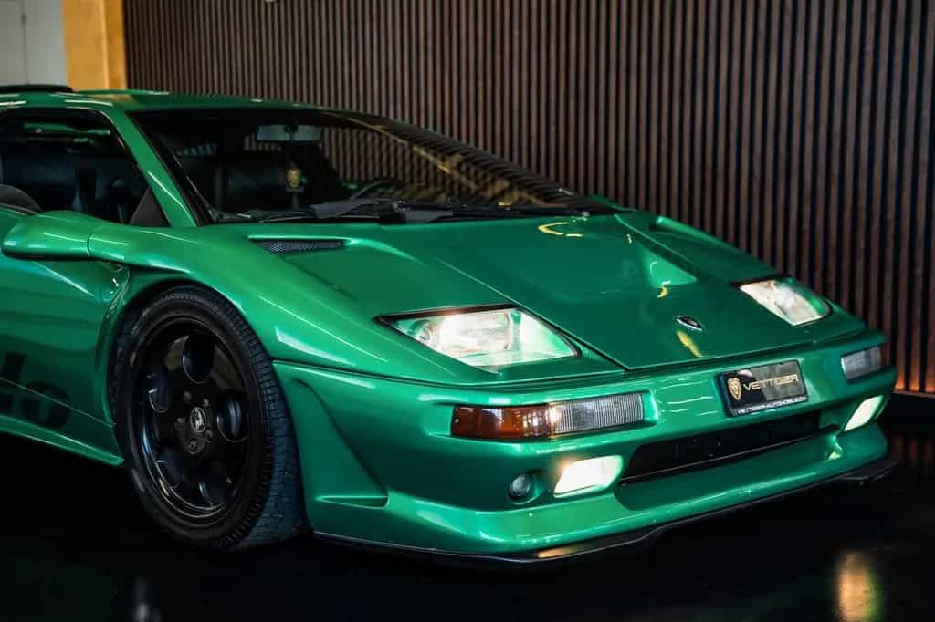 Lamborghini Diablo 5.7 Evolution 04/1992-photo-7