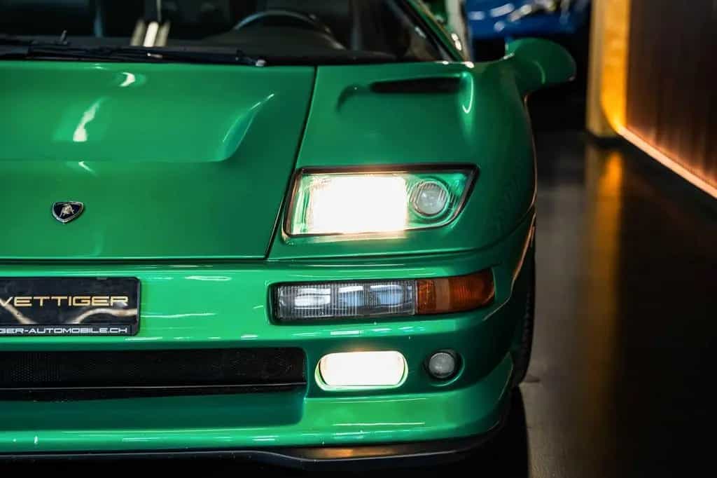 Lamborghini Diablo 5.7 Evolution 04/1992-photo-8