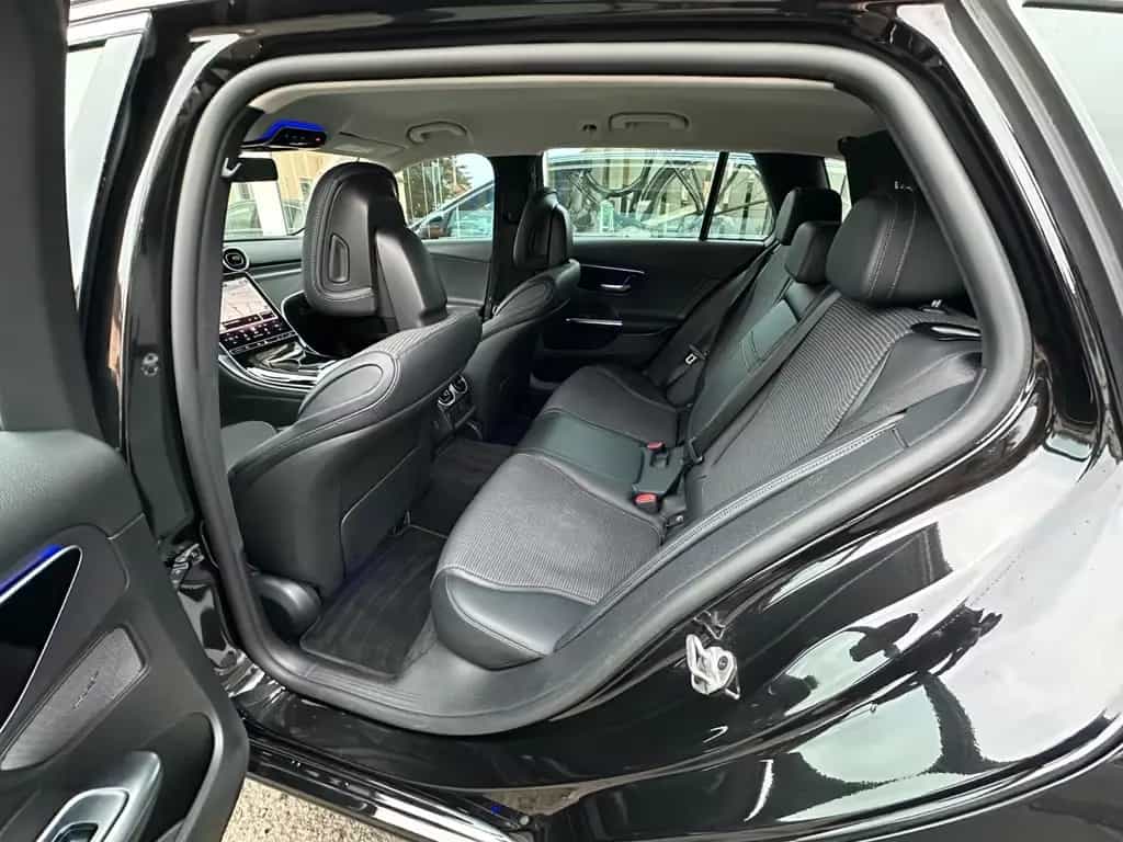 Mercedes-Benz C 220 d T Avantgarde +AHK+TOT+Business+LED+Ambi+ 01/2022-photo-12