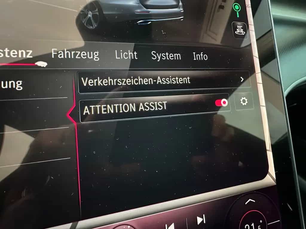 Mercedes-Benz C 220 d T Avantgarde +AHK+TOT+Business+LED+Ambi+ 01/2022-photo-27