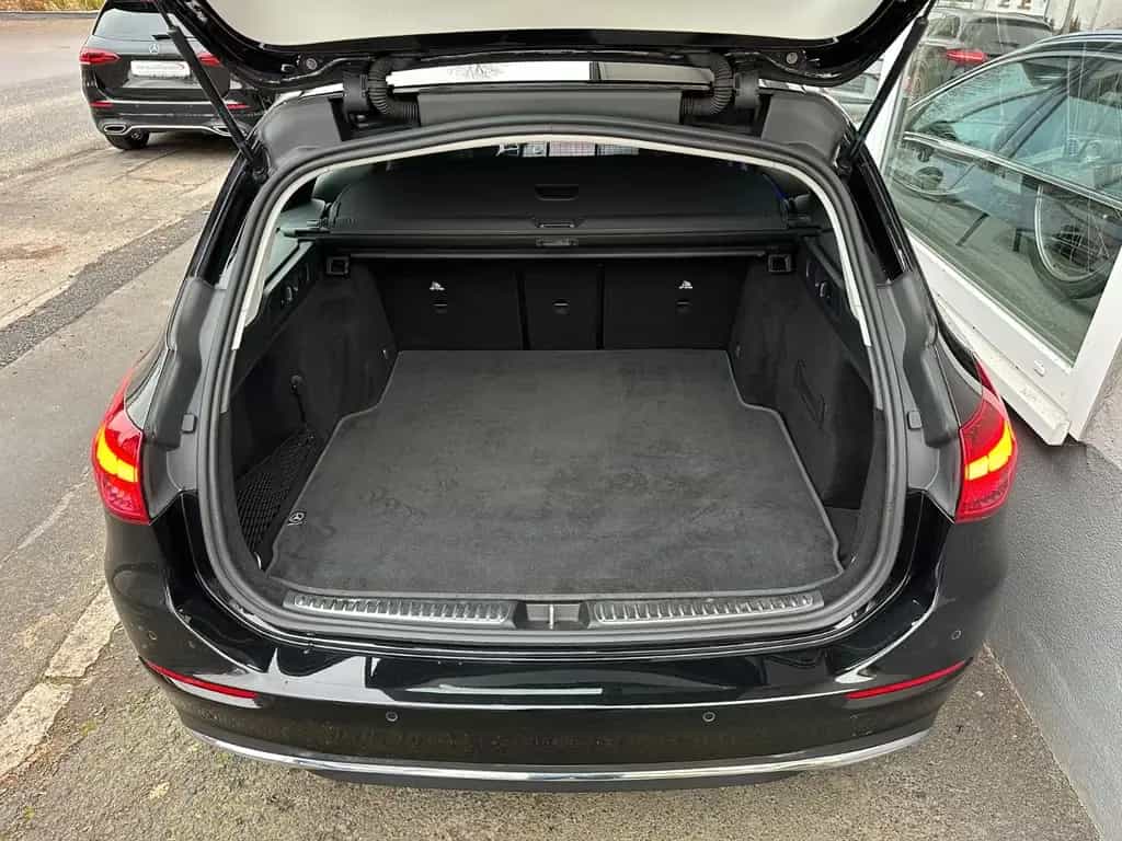Mercedes-Benz C 220 d T Avantgarde +AHK+TOT+Business+LED+Ambi+ 01/2022-photo-8