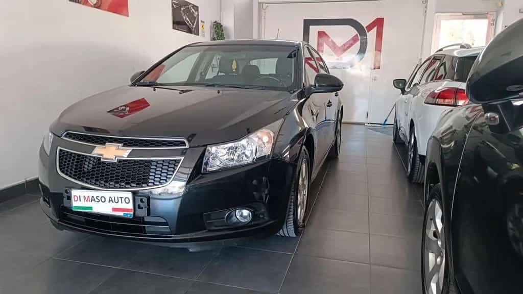 Chevrolet Cruze 2.0 Diesel 4 porte LT 07/2013-photo-0