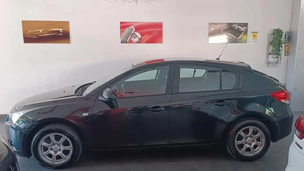 Chevrolet Cruze 2.0 Diesel 4 porte LT 07/2013-photo-1