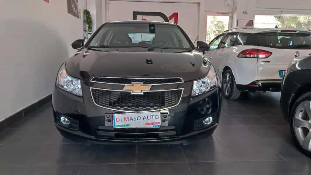 Chevrolet Cruze 2.0 Diesel 4 porte LT 07/2013-photo-3