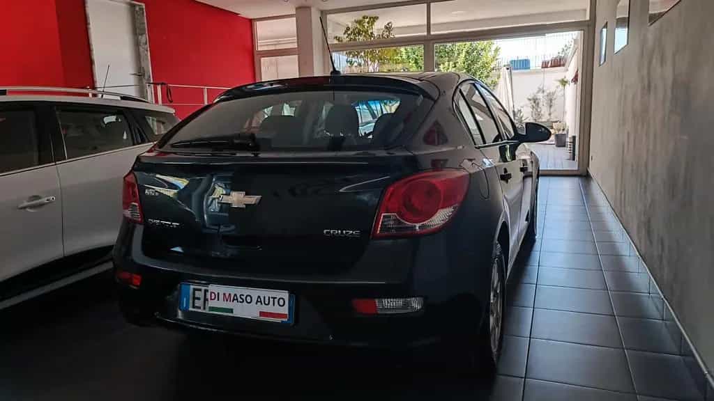 Chevrolet Cruze 2.0 Diesel 4 porte LT 07/2013-photo-4