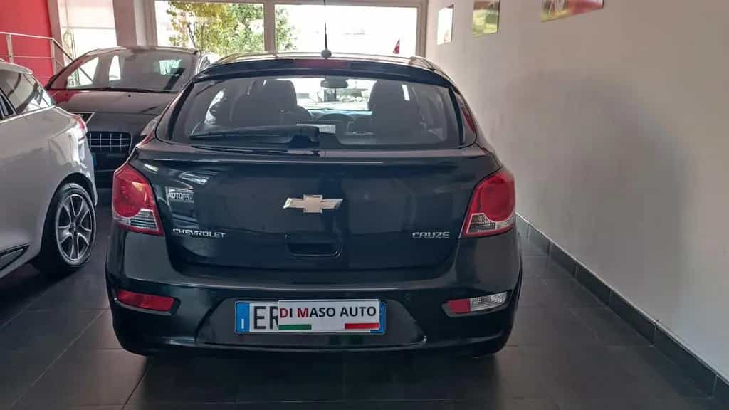 Chevrolet Cruze 2.0 Diesel 4 porte LT 07/2013-photo-5