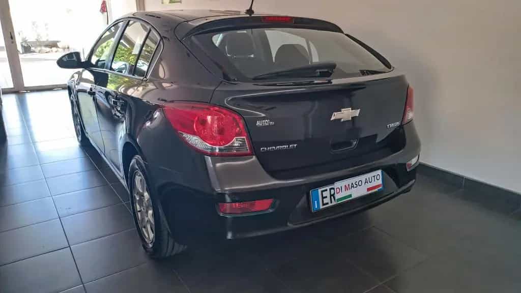 Chevrolet Cruze 2.0 Diesel 4 porte LT 07/2013-photo-6