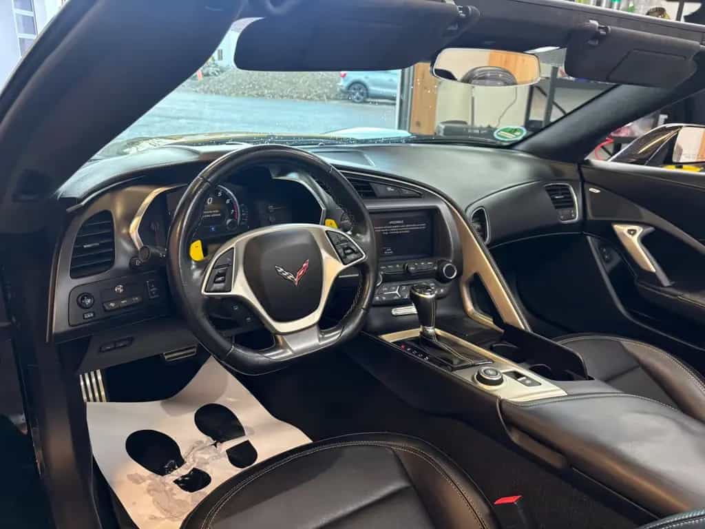 Corvette C7 6.2 V8 AT8 Grand Sport Cabrio 01/2017-photo-10
