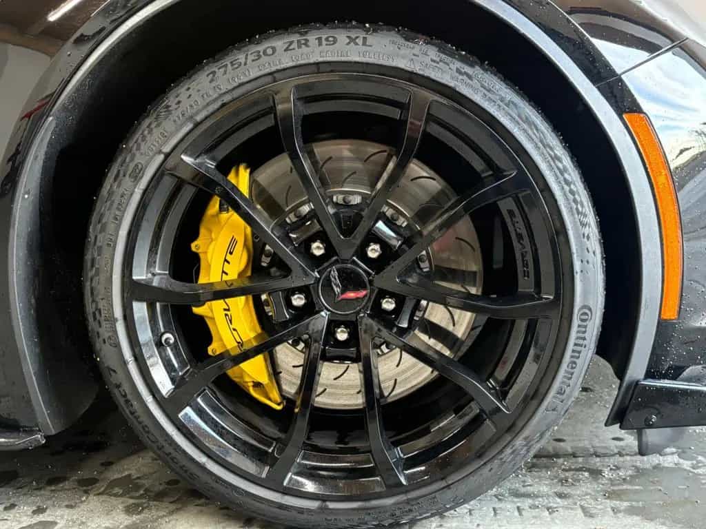 Corvette C7 6.2 V8 AT8 Grand Sport Cabrio 01/2017-photo-12