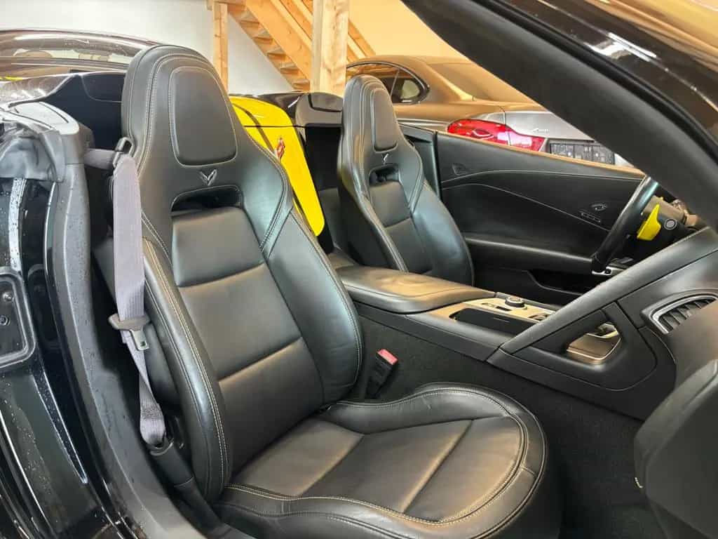 Corvette C7 6.2 V8 AT8 Grand Sport Cabrio 01/2017-photo-14