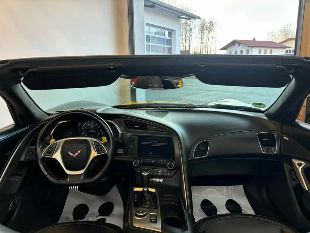 Corvette C7 6.2 V8 AT8 Grand Sport Cabrio 01/2017-photo-17
