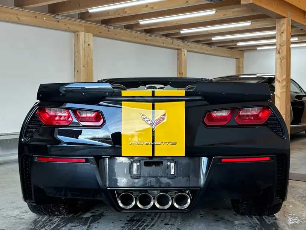 Corvette C7 6.2 V8 AT8 Grand Sport Cabrio 01/2017-photo-21
