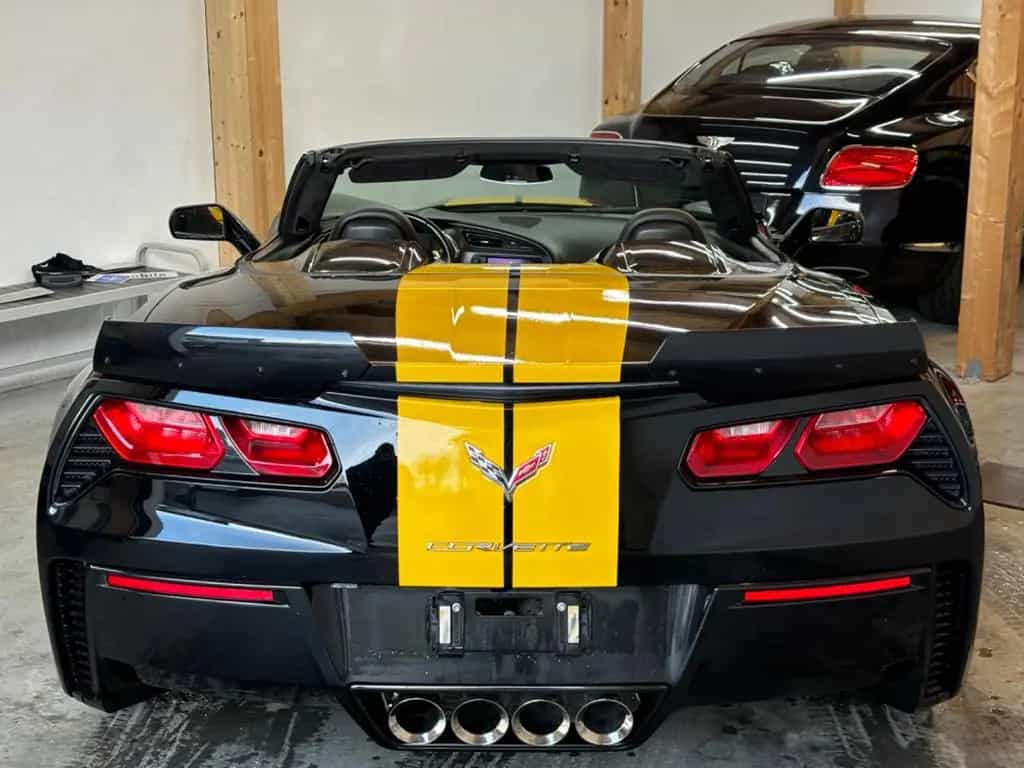 Corvette C7 6.2 V8 AT8 Grand Sport Cabrio 01/2017-photo-22