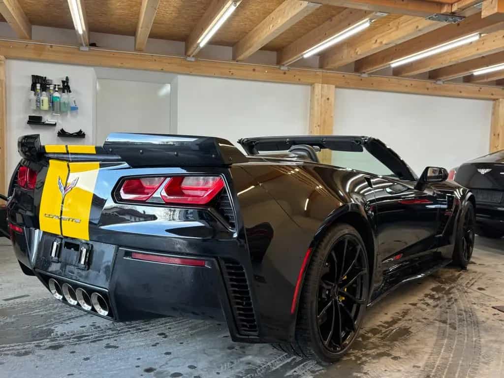 Corvette C7 6.2 V8 AT8 Grand Sport Cabrio 01/2017-photo-23