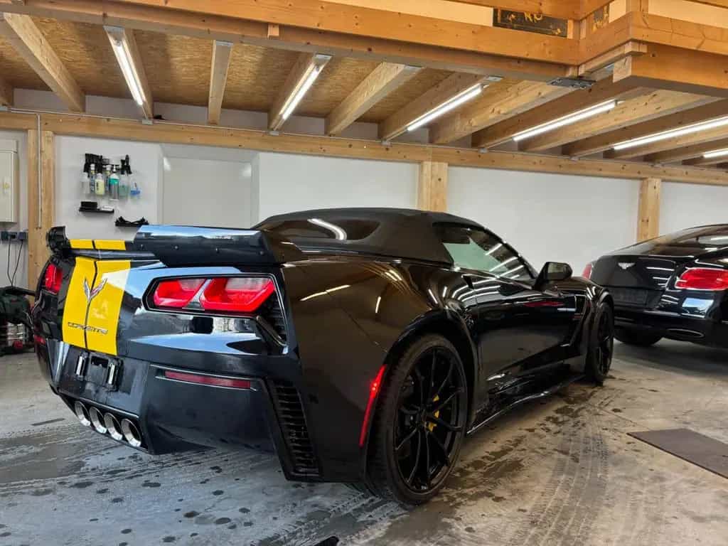 Corvette C7 6.2 V8 AT8 Grand Sport Cabrio 01/2017-photo-24