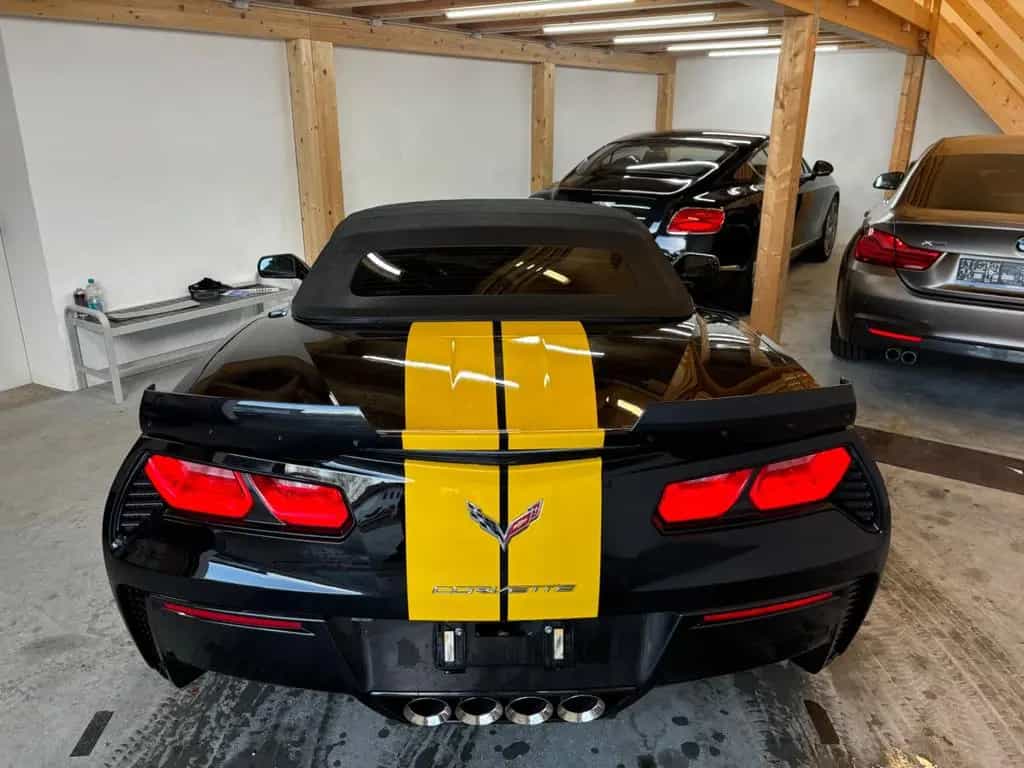 Corvette C7 6.2 V8 AT8 Grand Sport Cabrio 01/2017-photo-25