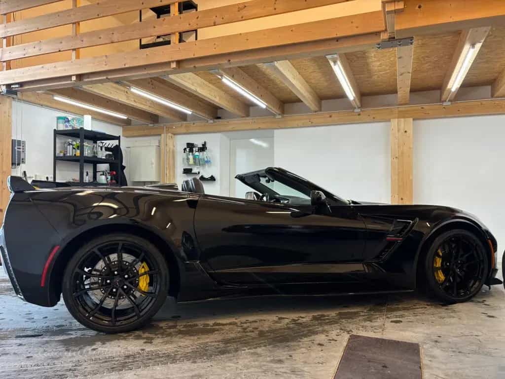 Corvette C7 6.2 V8 AT8 Grand Sport Cabrio 01/2017-photo-26