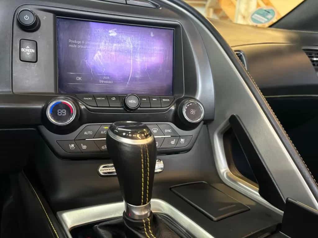Corvette C7 6.2 V8 AT8 Grand Sport Cabrio 01/2017-photo-28