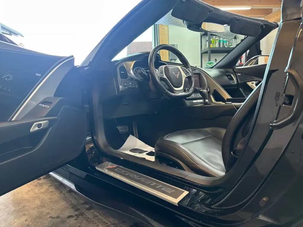 Corvette C7 6.2 V8 AT8 Grand Sport Cabrio 01/2017-photo-7