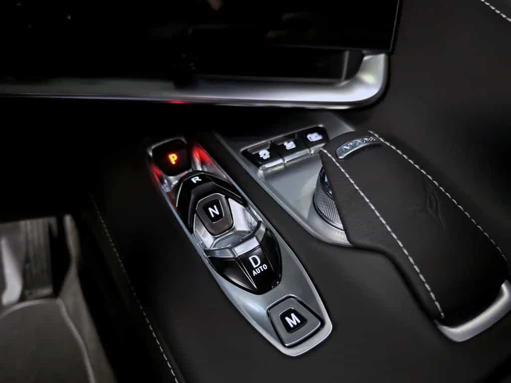 Corvette C8 Stingray 3LT | Convertible | Lift. | Carbon 09/2025-photo-12