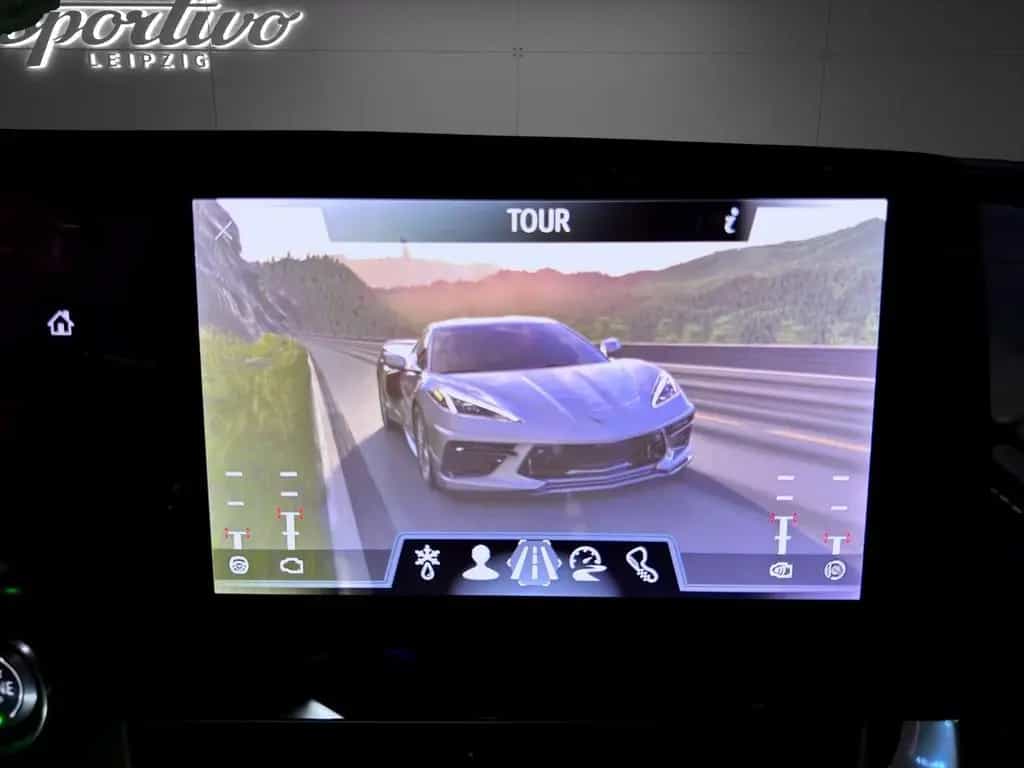 Corvette C8 Stingray 3LT | Convertible | Lift. | Carbon 09/2025-photo-13