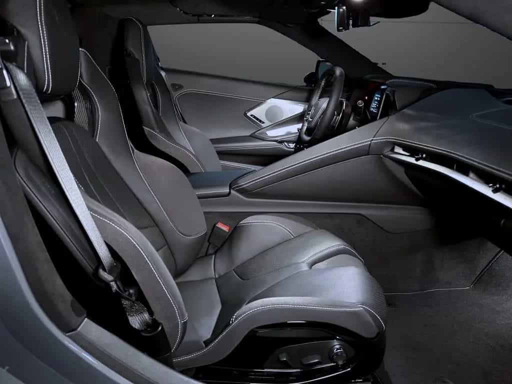 Corvette C8 Stingray 3LT | Convertible | Lift. | Carbon 09/2025-photo-14