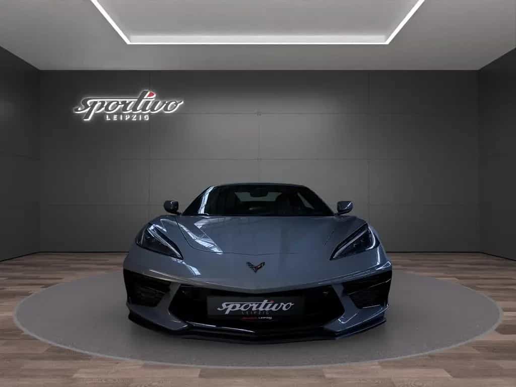 Corvette C8 Stingray 3LT | Convertible | Lift. | Carbon 09/2025-photo-2