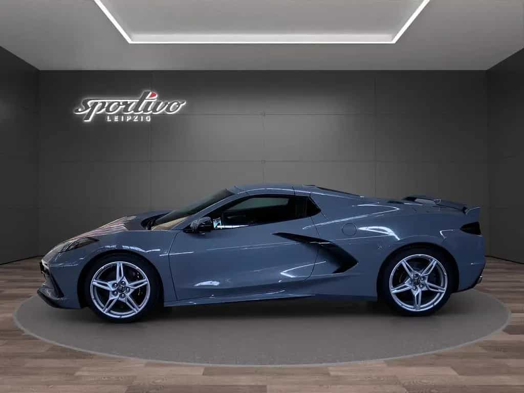 Corvette C8 Stingray 3LT | Convertible | Lift. | Carbon 09/2025-photo-3