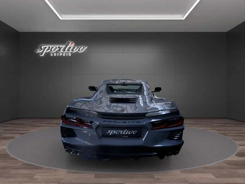 Corvette C8 Stingray 3LT | Convertible | Lift. | Carbon 09/2025-photo-4