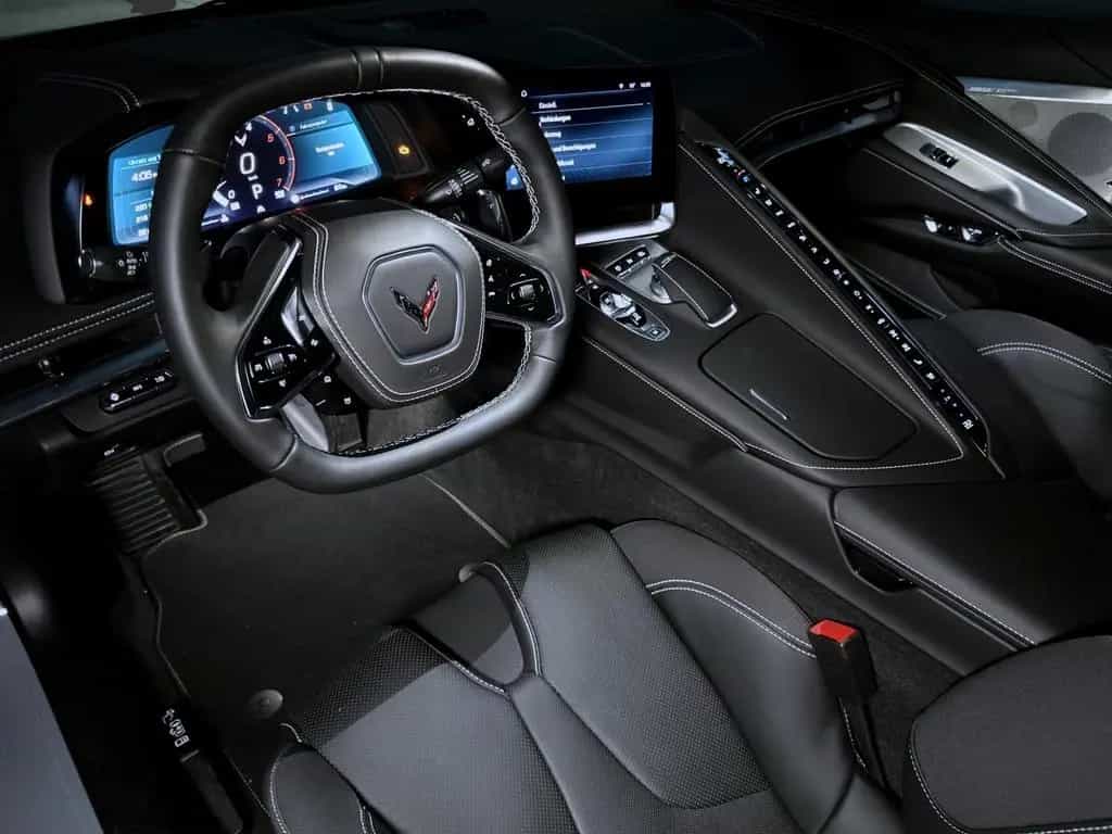 Corvette C8 Stingray 3LT | Convertible | Lift. | Carbon 09/2025-photo-6