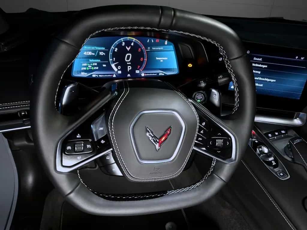 Corvette C8 Stingray 3LT | Convertible | Lift. | Carbon 09/2025-photo-7