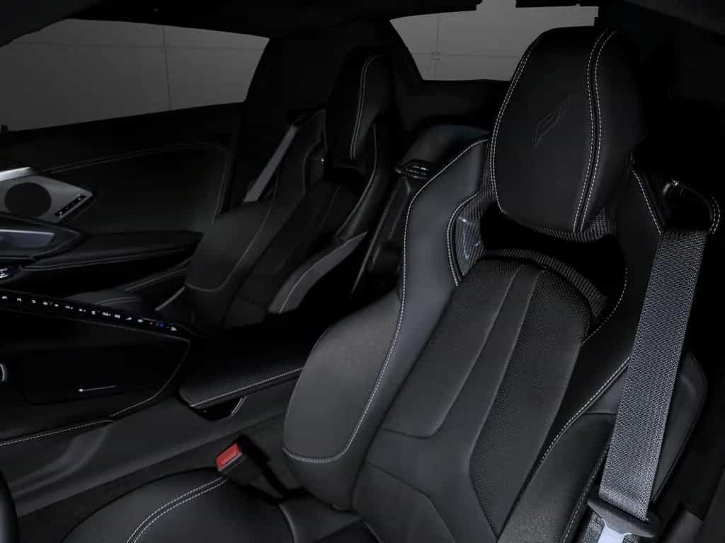 Corvette C8 Stingray 3LT | Convertible | Lift. | Carbon 09/2025-photo-8