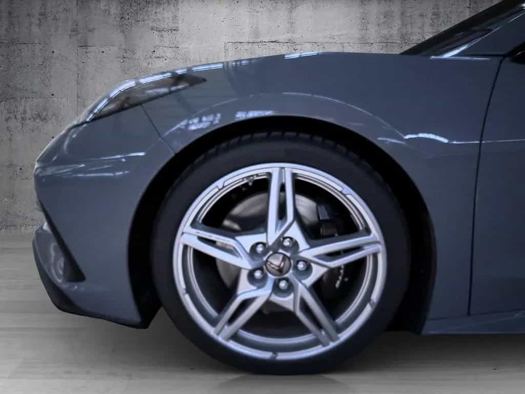 Corvette C8 Stingray 3LT | Convertible | Lift. | Carbon 09/2025-photo-9