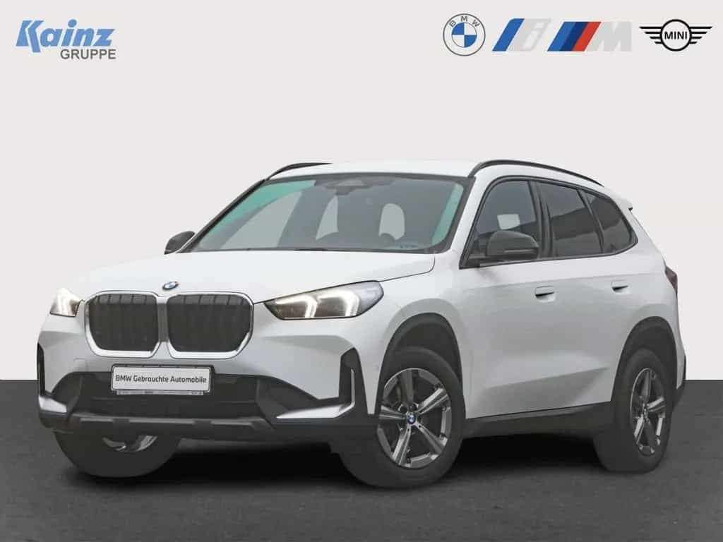 BMW X1 sDrive18d LED/SHZ/AHK 02/2023-photo-0