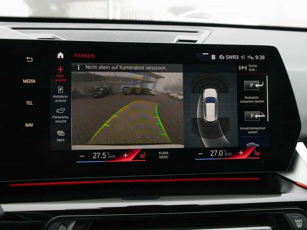BMW X1 sDrive18d LED/SHZ/AHK 02/2023-photo-8