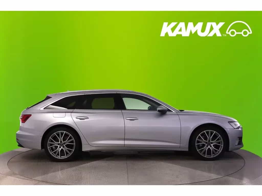 Audi A6 45TFSI Avant S-tronic sport+LED+AHK+VIRTUAL 11/2019-photo-1