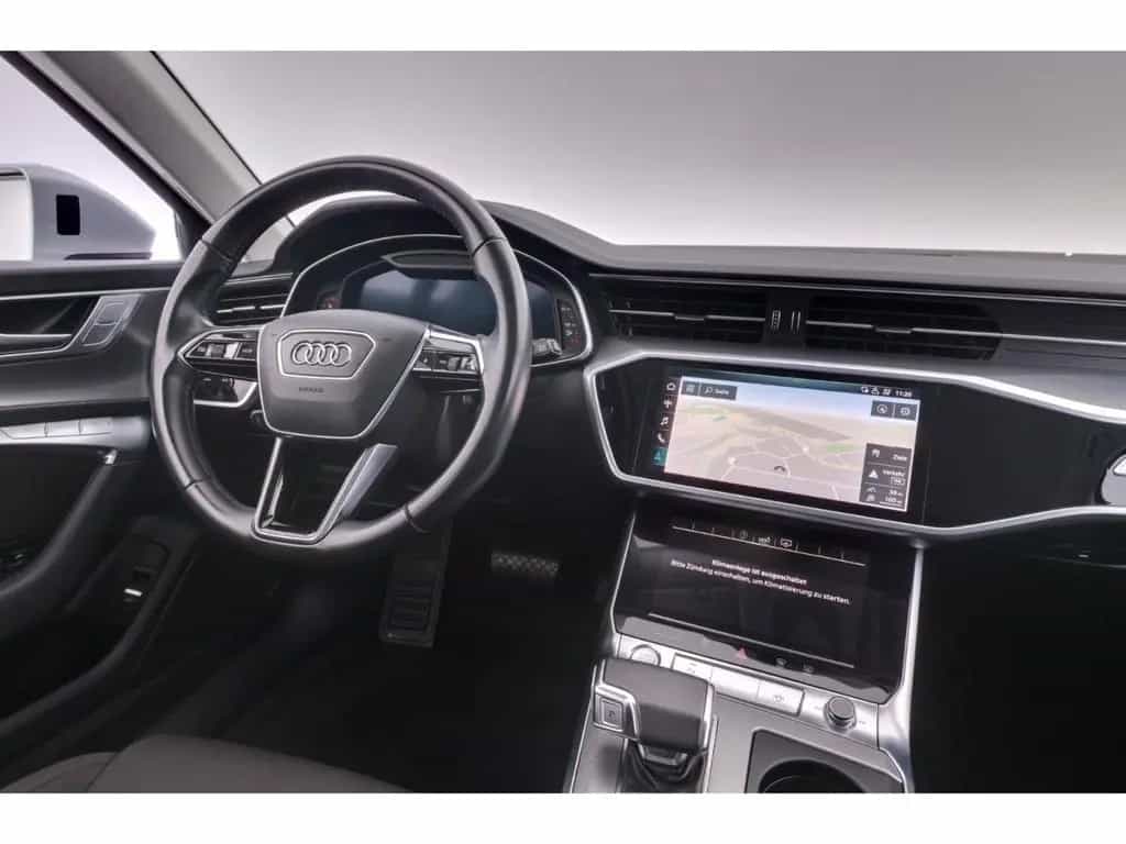 Audi A6 45TFSI Avant S-tronic sport+LED+AHK+VIRTUAL 11/2019-photo-11