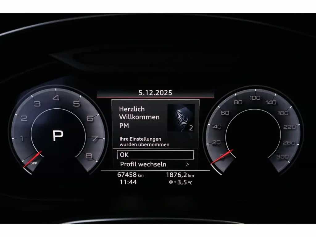 Audi A6 45TFSI Avant S-tronic sport+LED+AHK+VIRTUAL 11/2019-photo-16