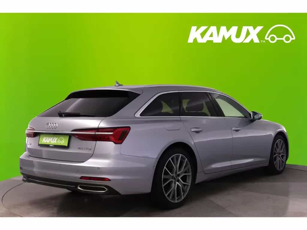 Audi A6 45TFSI Avant S-tronic sport+LED+AHK+VIRTUAL 11/2019-photo-2