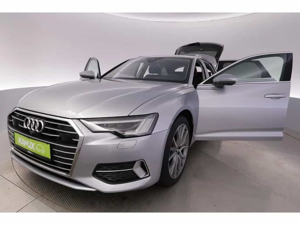 Audi A6 45TFSI Avant S-tronic sport+LED+AHK+VIRTUAL 11/2019-photo-21