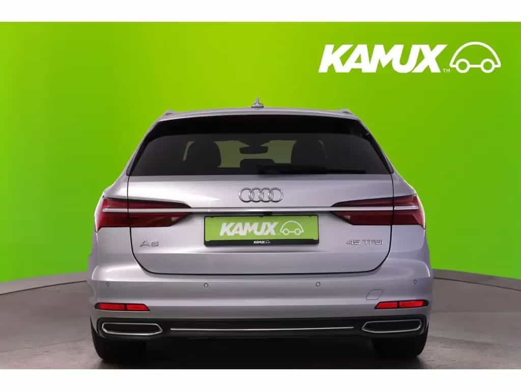 Audi A6 45TFSI Avant S-tronic sport+LED+AHK+VIRTUAL 11/2019-photo-3
