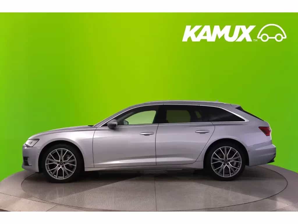 Audi A6 45TFSI Avant S-tronic sport+LED+AHK+VIRTUAL 11/2019-photo-5
