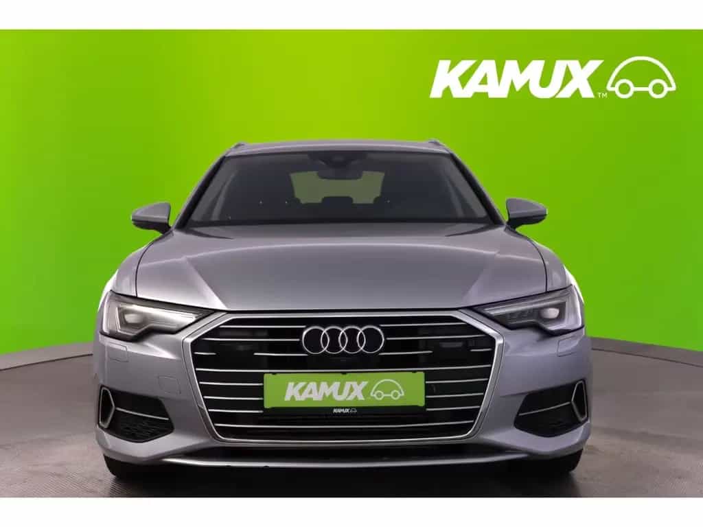 Audi A6 45TFSI Avant S-tronic sport+LED+AHK+VIRTUAL 11/2019-photo-8