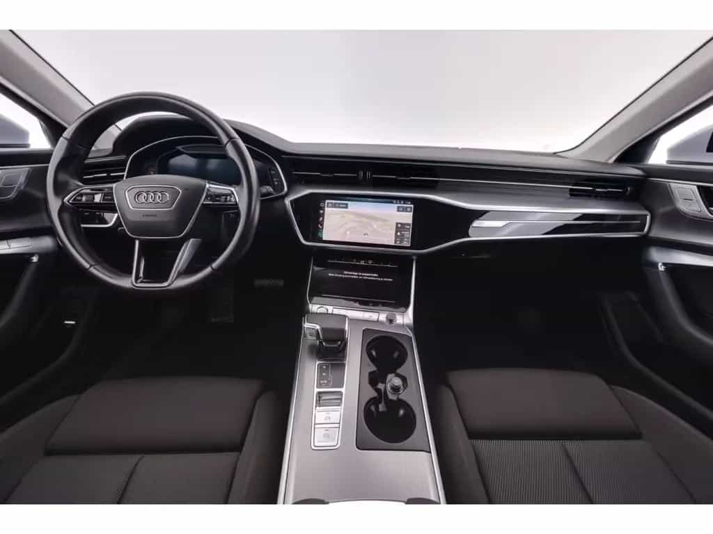 Audi A6 45TFSI Avant S-tronic sport+LED+AHK+VIRTUAL 11/2019-photo-9