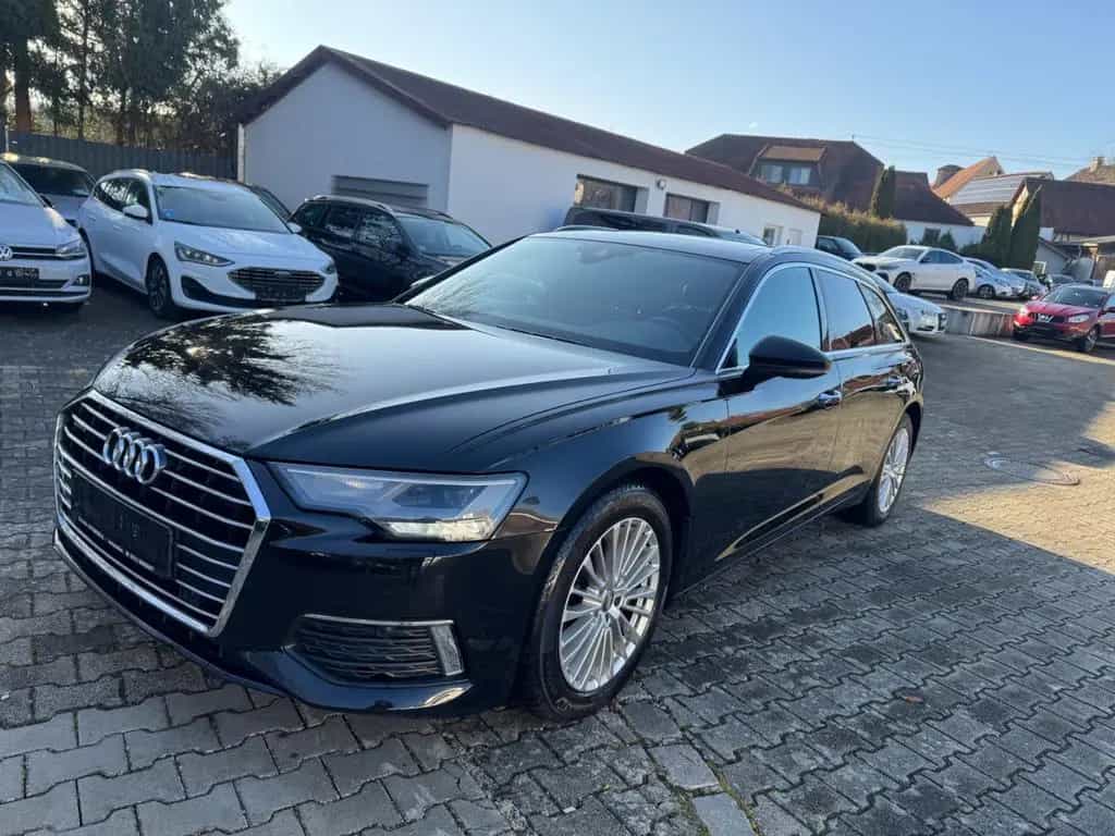 Audi A6 45 TDI quattro design-Garantie-Finanzierung 06/2019-photo-0