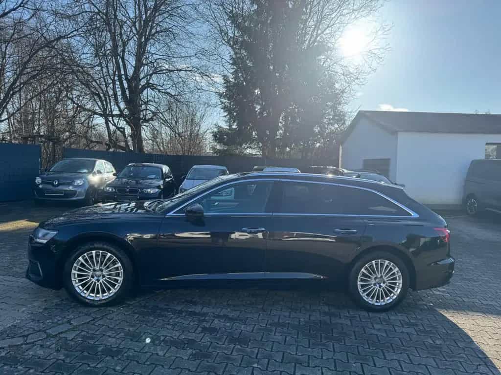 Audi A6 45 TDI quattro design-Garantie-Finanzierung 06/2019-photo-1