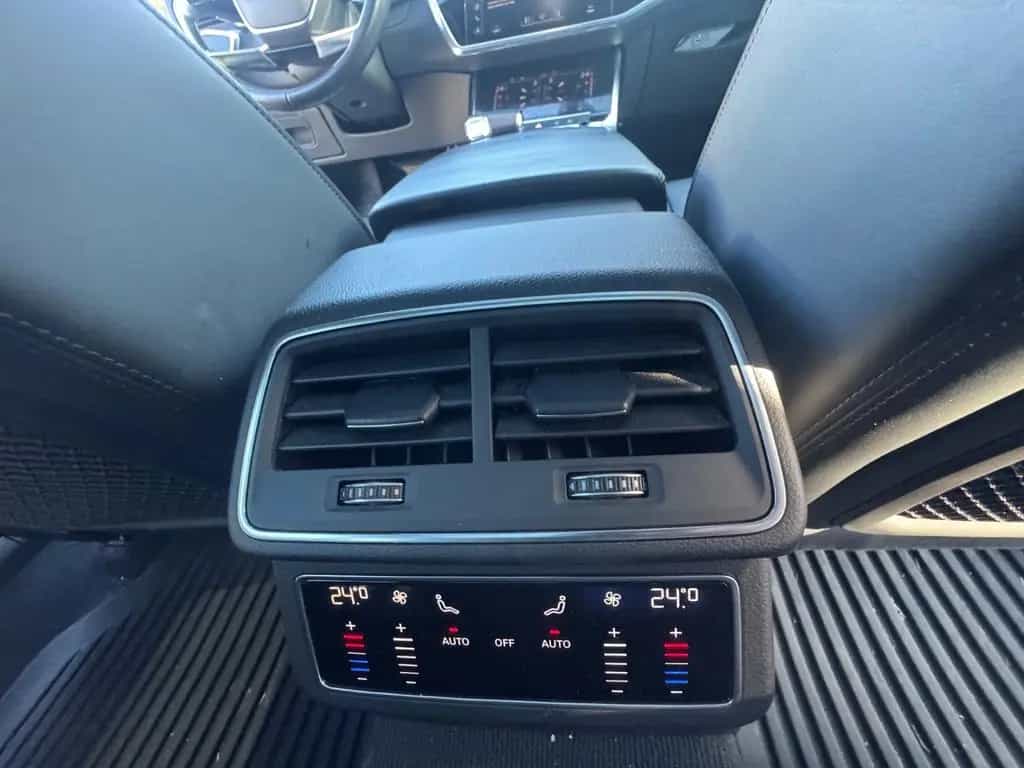 Audi A6 45 TDI quattro design-Garantie-Finanzierung 06/2019-photo-11