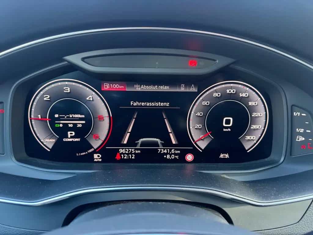 Audi A6 45 TDI quattro design-Garantie-Finanzierung 06/2019-photo-12