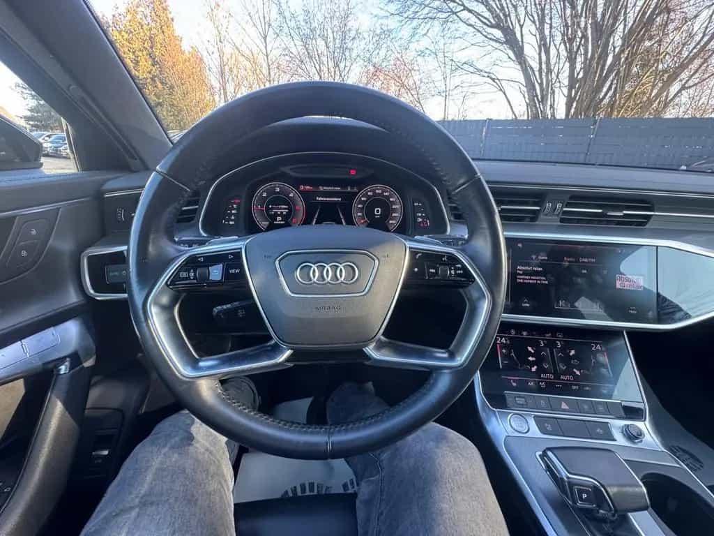 Audi A6 45 TDI quattro design-Garantie-Finanzierung 06/2019-photo-13
